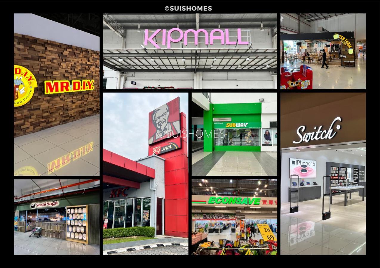 Klia Transit Hub - Kip Core - Town Center, ספאנג מראה חיצוני תמונה