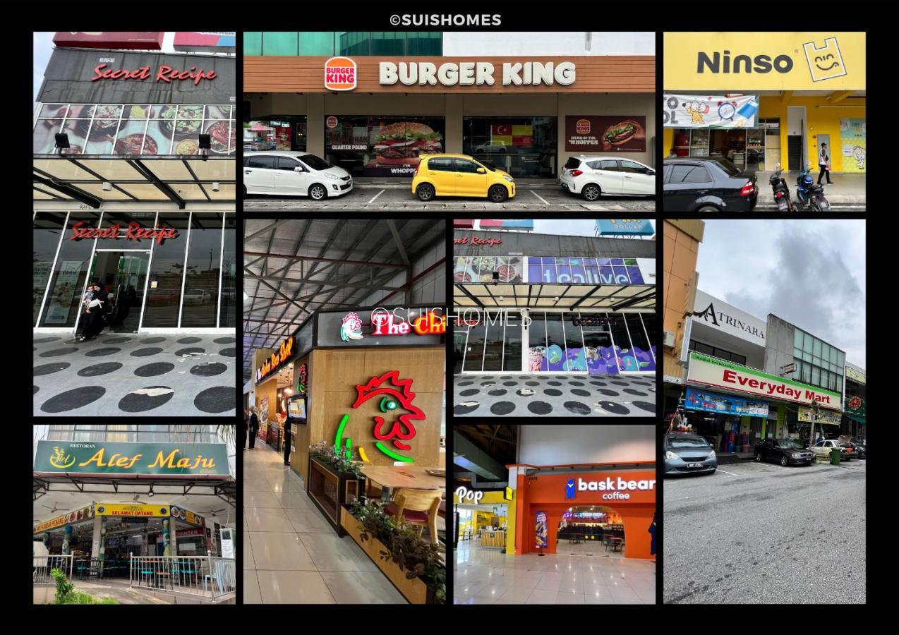 Klia Transit Hub - Kip Core - Town Center, ספאנג מראה חיצוני תמונה