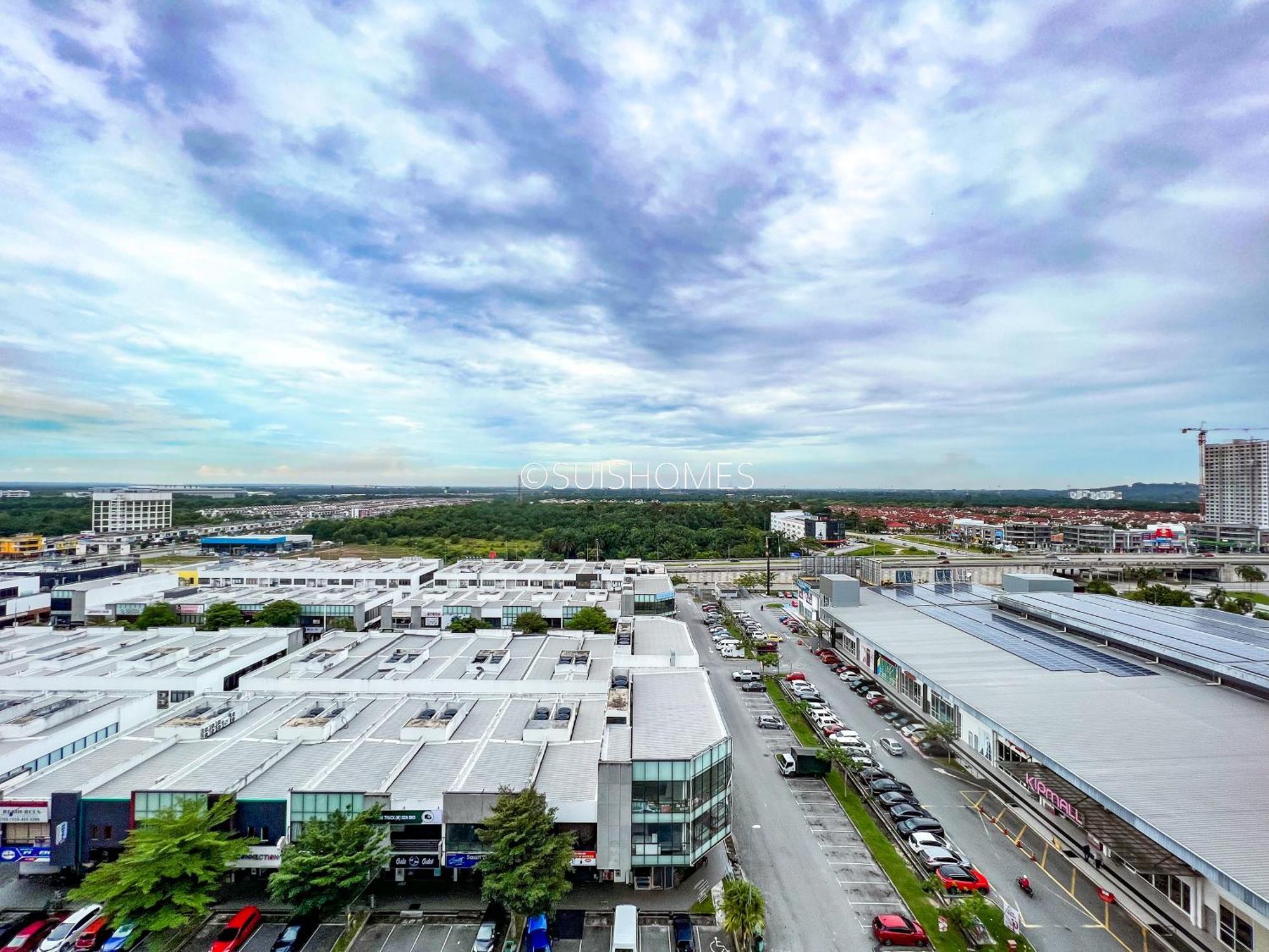 Klia Transit Hub - Kip Core - Town Center, ספאנג מראה חיצוני תמונה