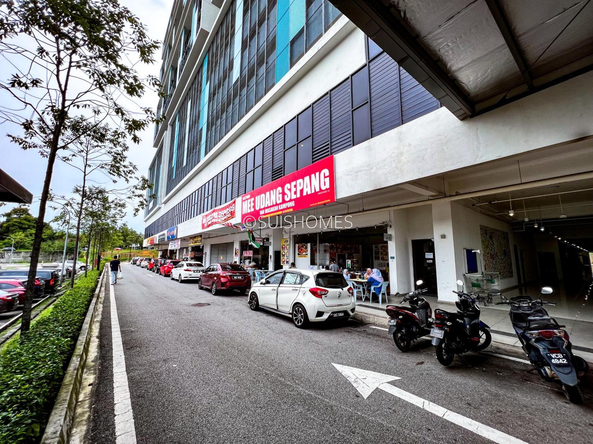 Klia Transit Hub - Kip Core - Town Center, ספאנג מראה חיצוני תמונה